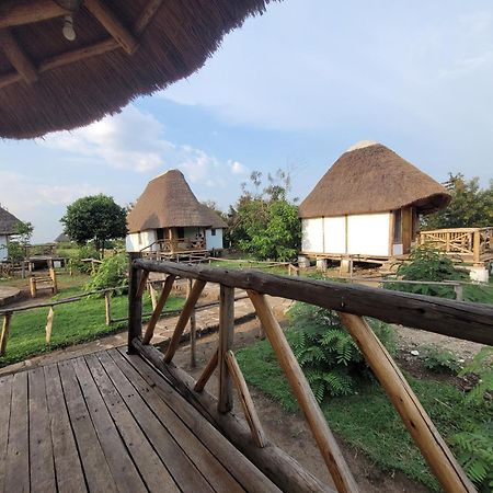 Songbird Safari Lodge & Campsite Katunguru Eksteriør billede