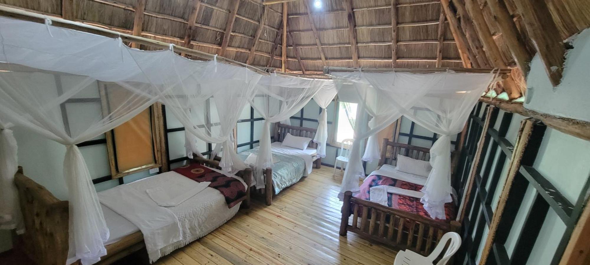 Songbird Safari Lodge & Campsite Katunguru Eksteriør billede